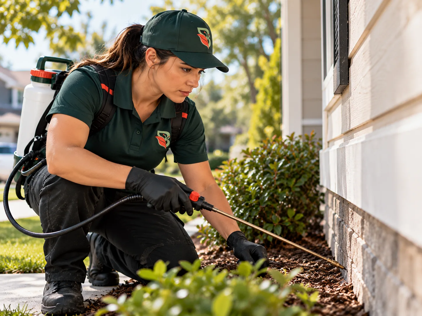Pest Control company in New Florence, MO
