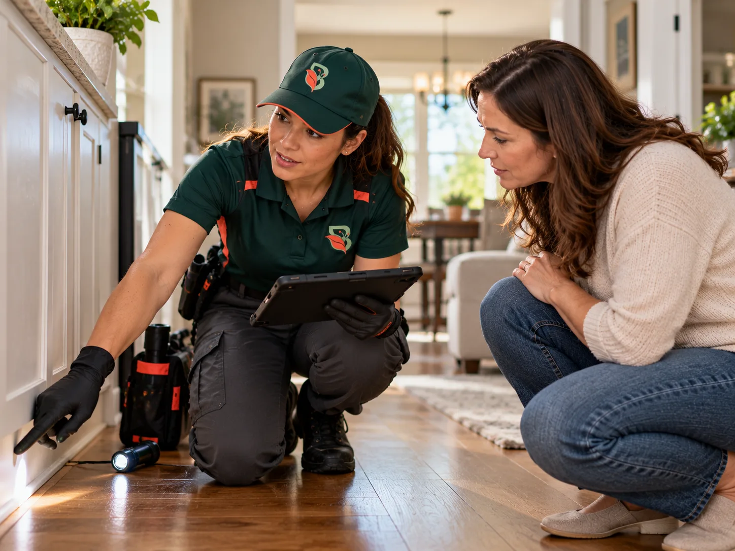Pest Control New Florence, MO FAQs